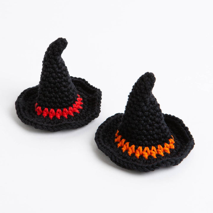 My Pocket Witch's Hat Crochet Kit