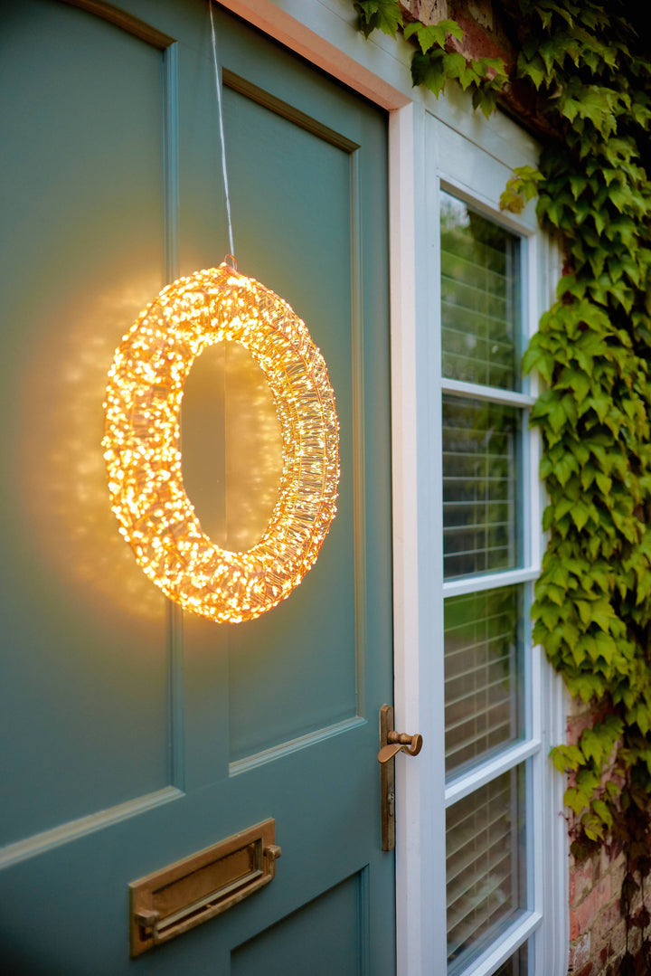 Galaxy Wreath – Soft Twinkling