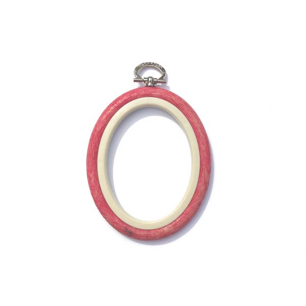 Nurge Flexi Hoops Oval 3.3" x 4"