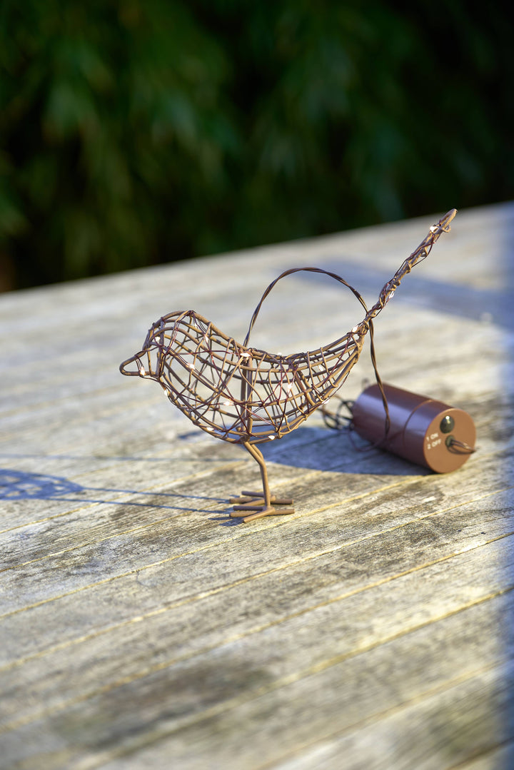 Hanging Robin
