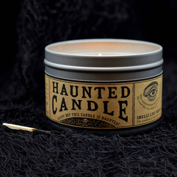 Haunted Candle