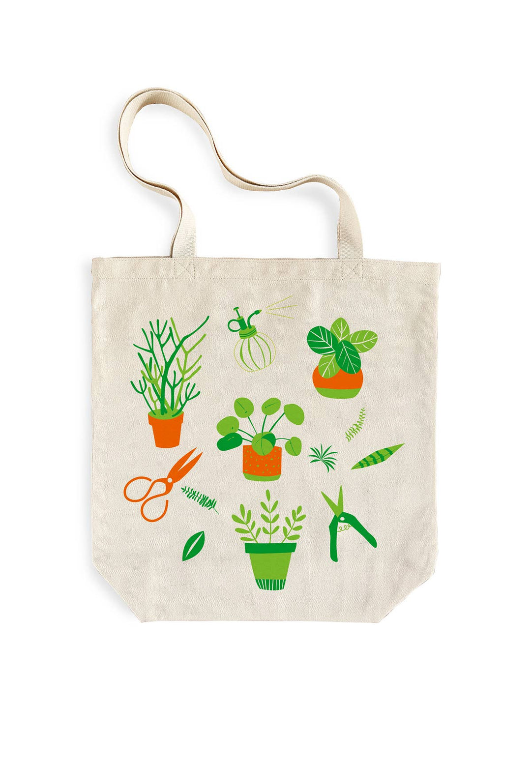 House Plants Tote Bag