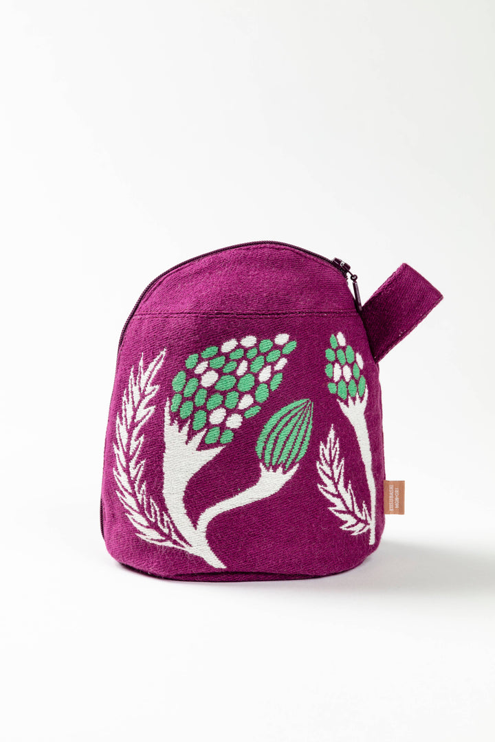 Gusseted Pouch – Rabbit