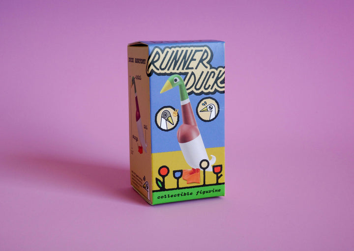 Runner Duck Blind Box
