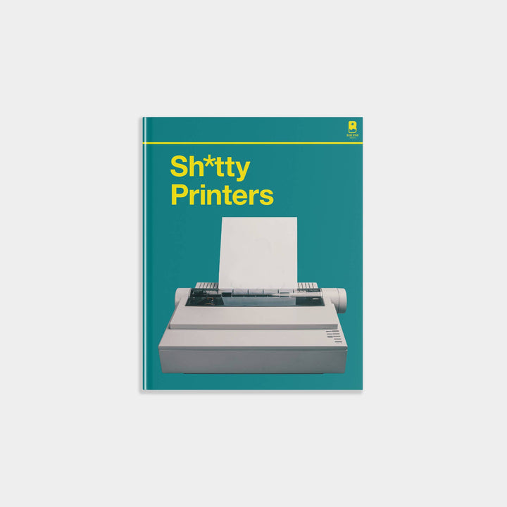 Sh*tty Printers: A Humorous History of Printers