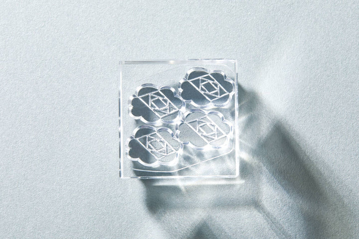 KORI JIRUSHI  Crystal Clarity Stamp Large