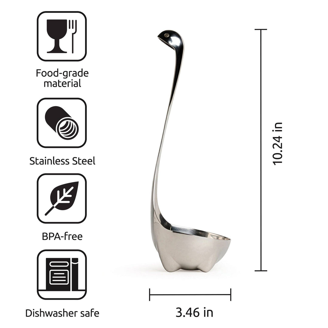 NEW Nessie Ladle - Premium Gift
