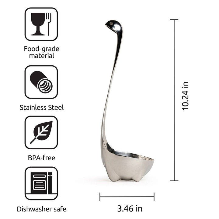 NEW Nessie Ladle - Premium Gift