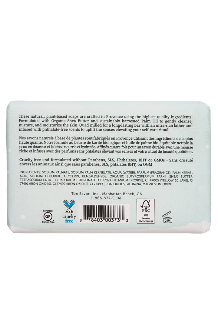 JOYEUX NOEL BAR SOAP