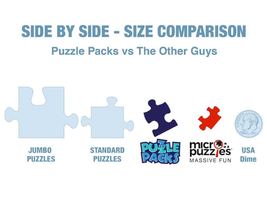 Puzzle Packs - Frosty Frolics
