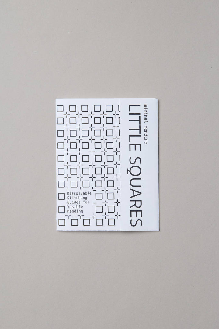 Little Squares . Minimal Mending Series