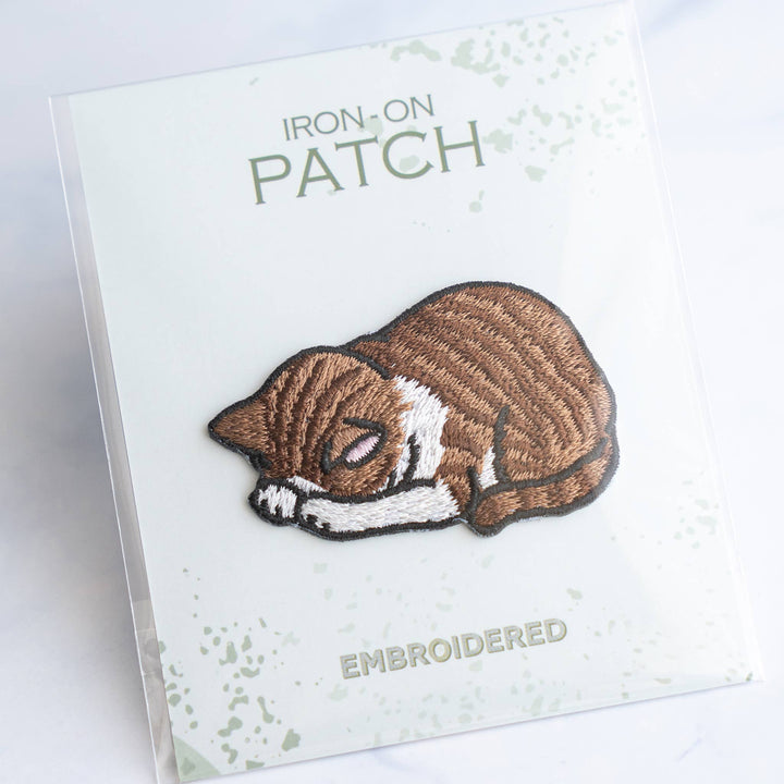 Adorable Kittens - Iron on Patch