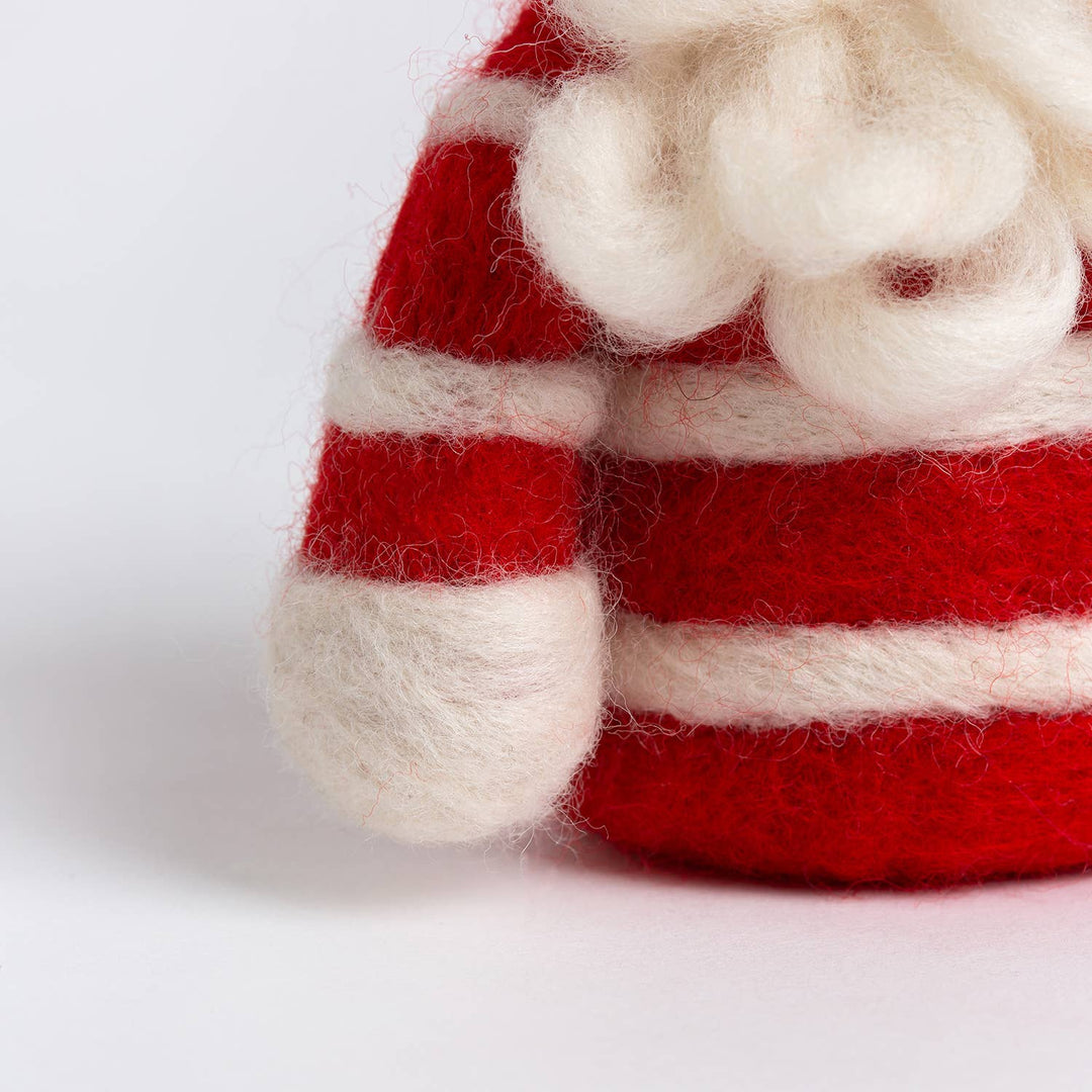 Elvis The Christmas Gonk Needle Intermediate Felting Kit