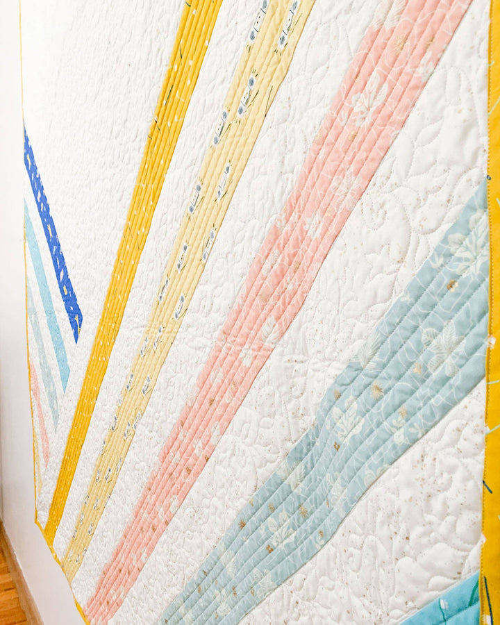 Midpoint Quilt Pattern