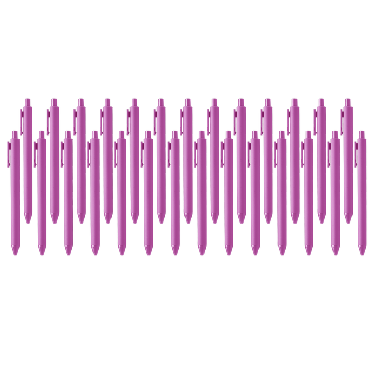 Bulk Jotter Pens For Pen Bar-24 Pack Refill