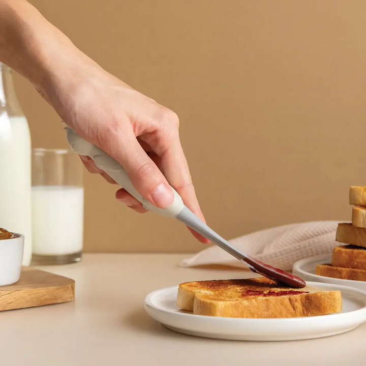Mary Cat Jar Spatula for Scooping and Scrap - Kitchen Gifts