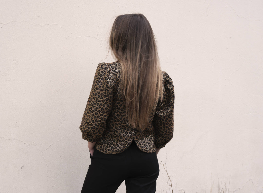 Sewing pattern - Eléanor top