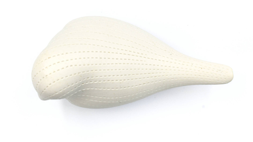 Handcrafted Mini Bird White