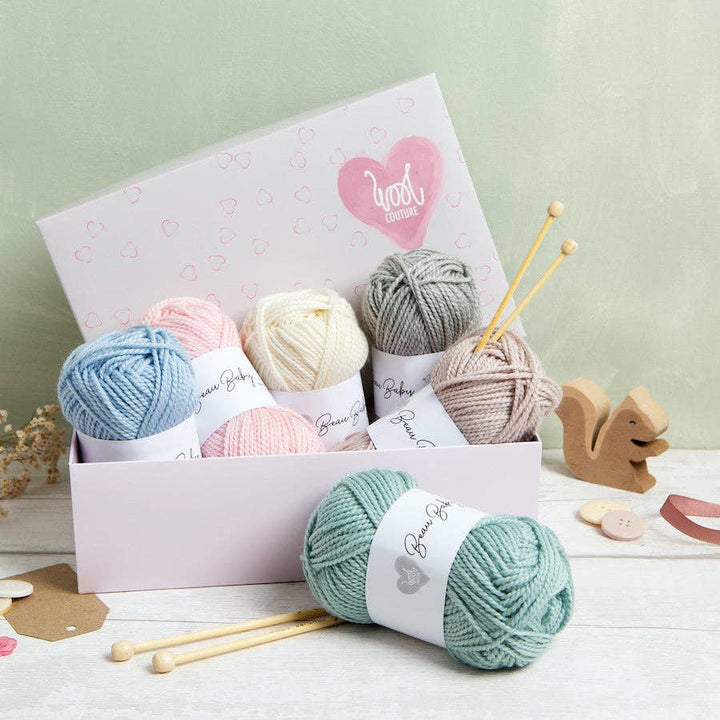 Hedgehog Crochet Kit