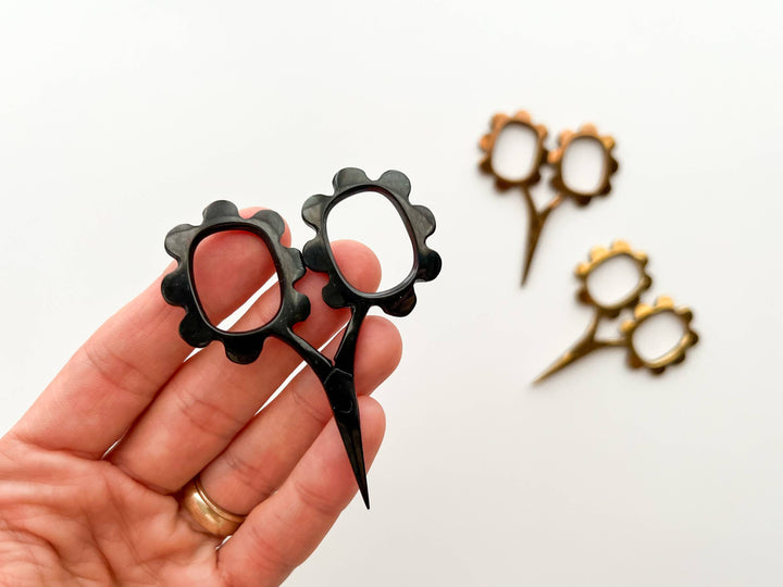 Mini Flower Scissors