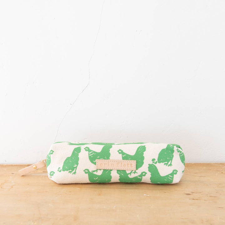 Hen House Pencil Bag