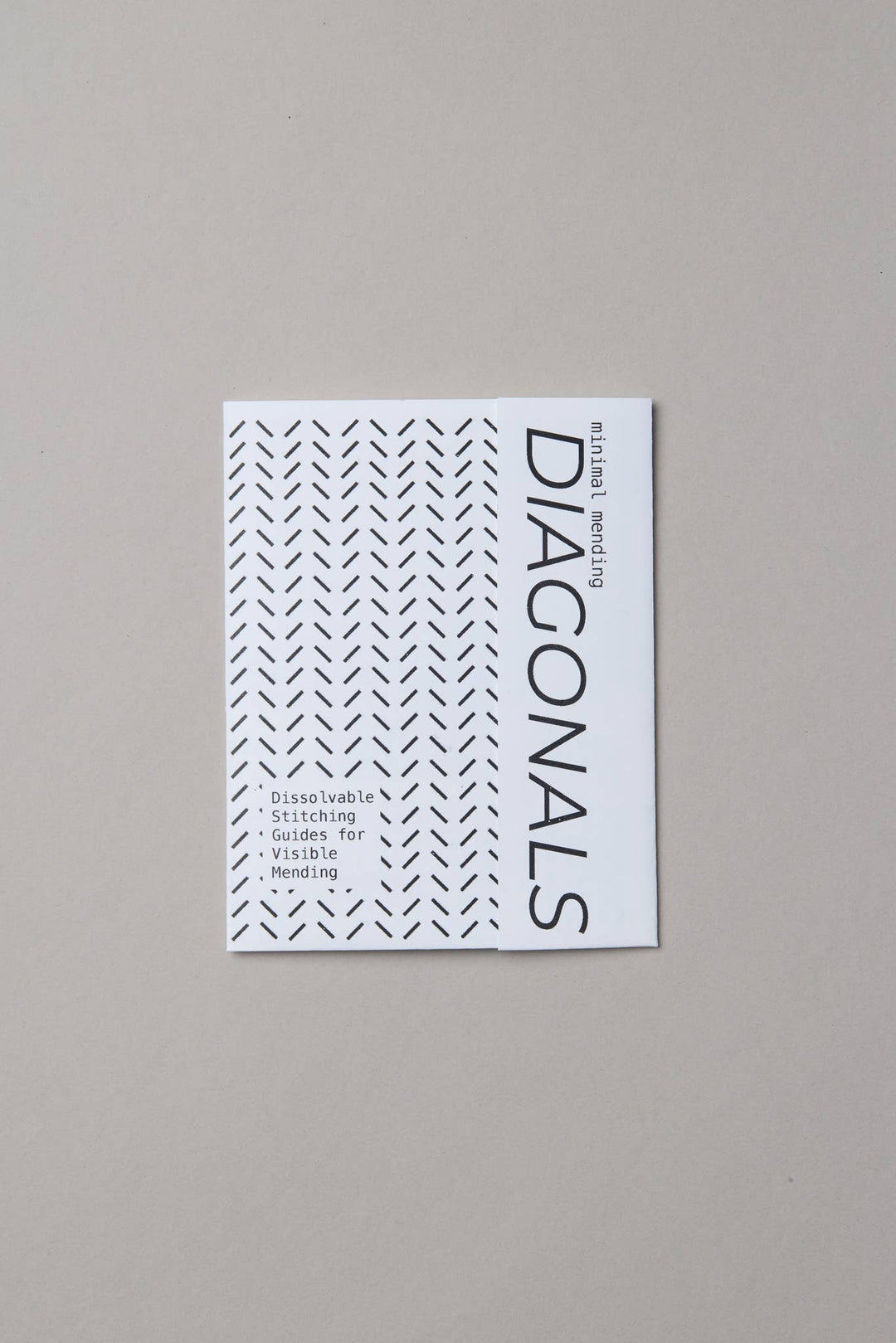 Diagonals . Minimal Mending Series