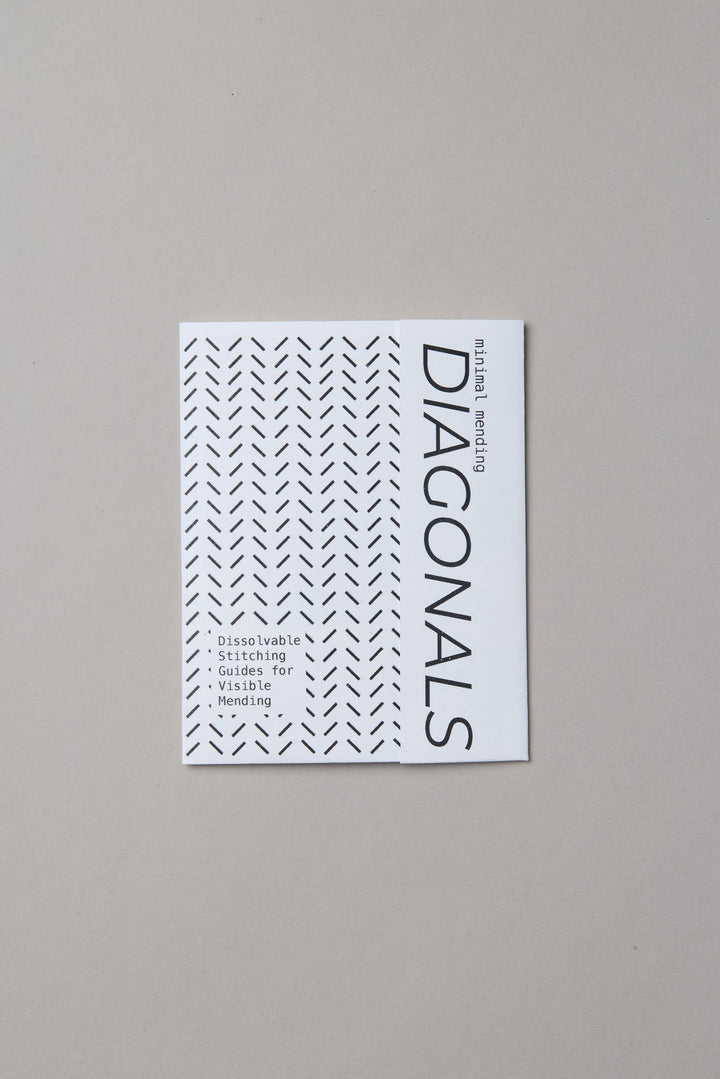 Diagonals . Minimal Mending Series