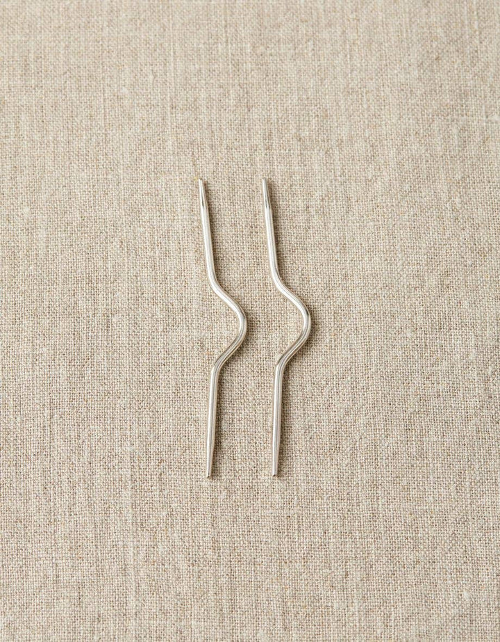 Curved Cable Needles