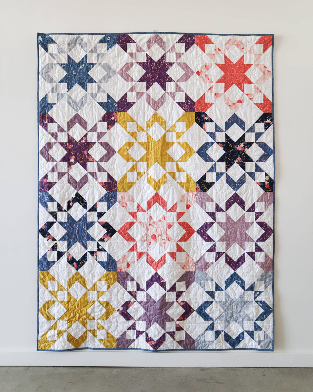 Cotton + Joy Starly Quilt Pattern