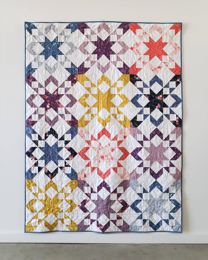 Cotton + Joy Starly Quilt Pattern