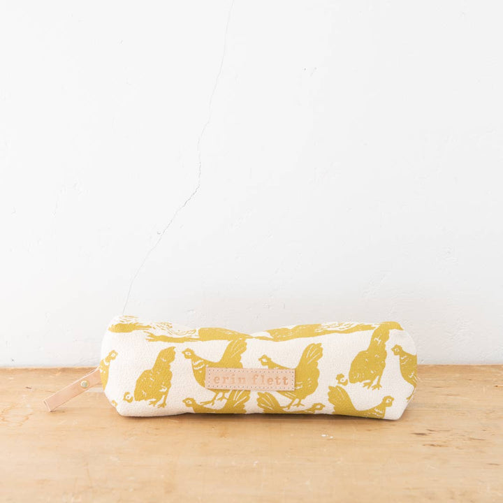 Hen House Pencil Bag