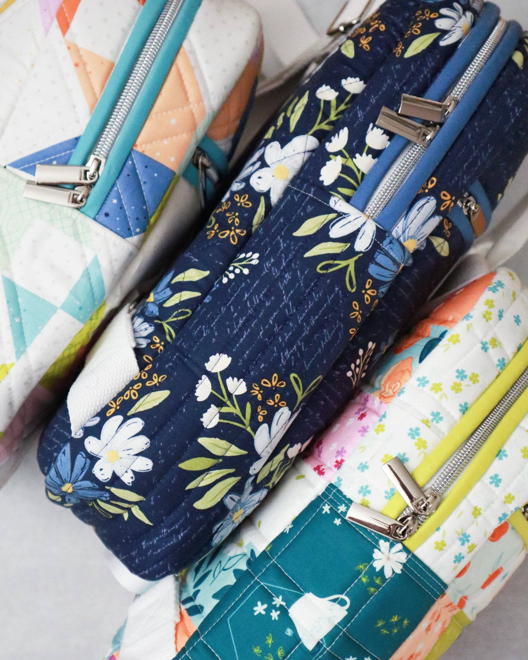 Phoenix Quilted Backpack Pattern
