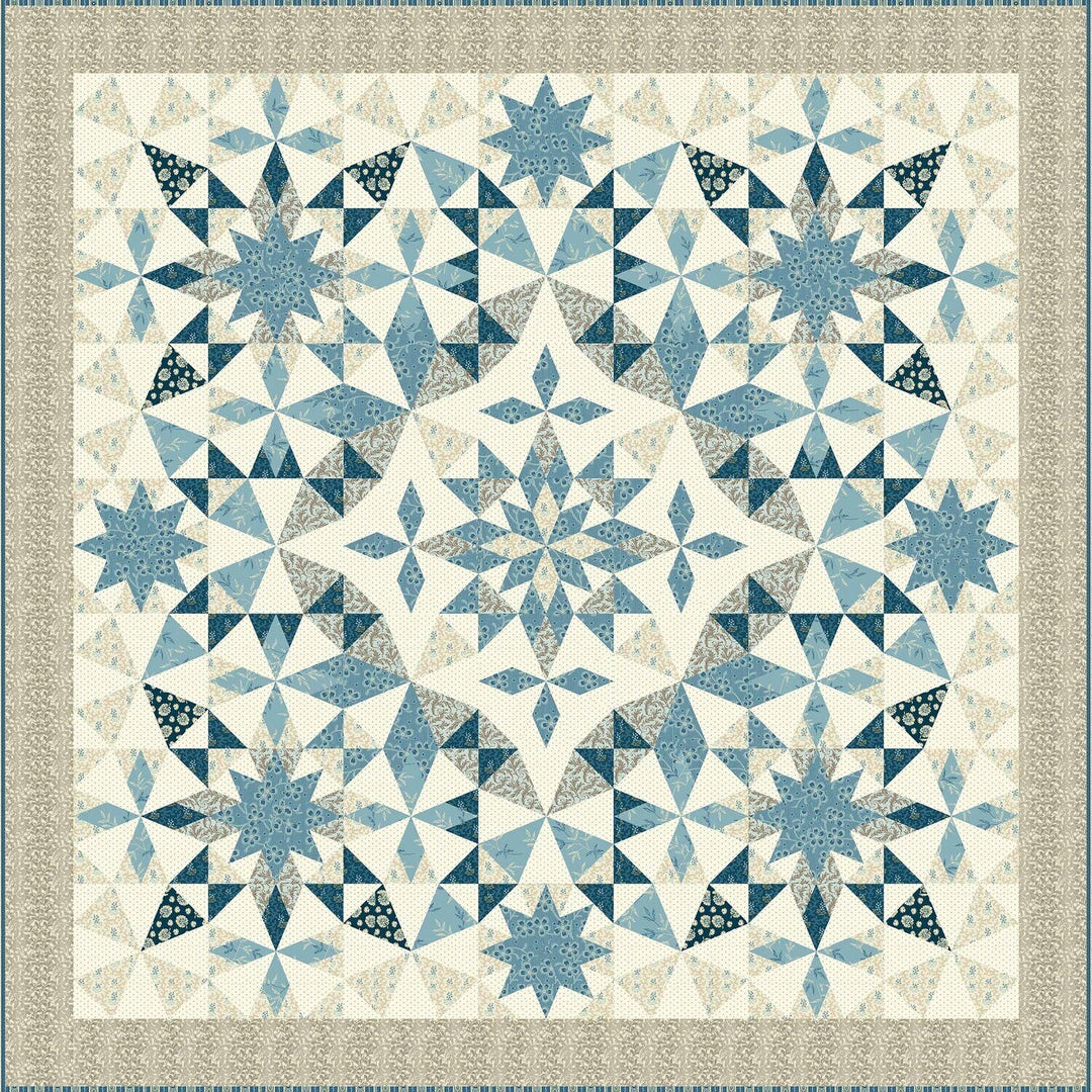 Alaska Quilt Pattern