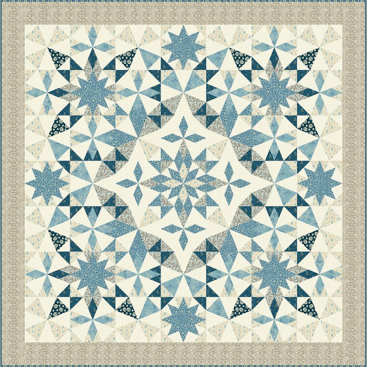 Alaska Quilt Pattern