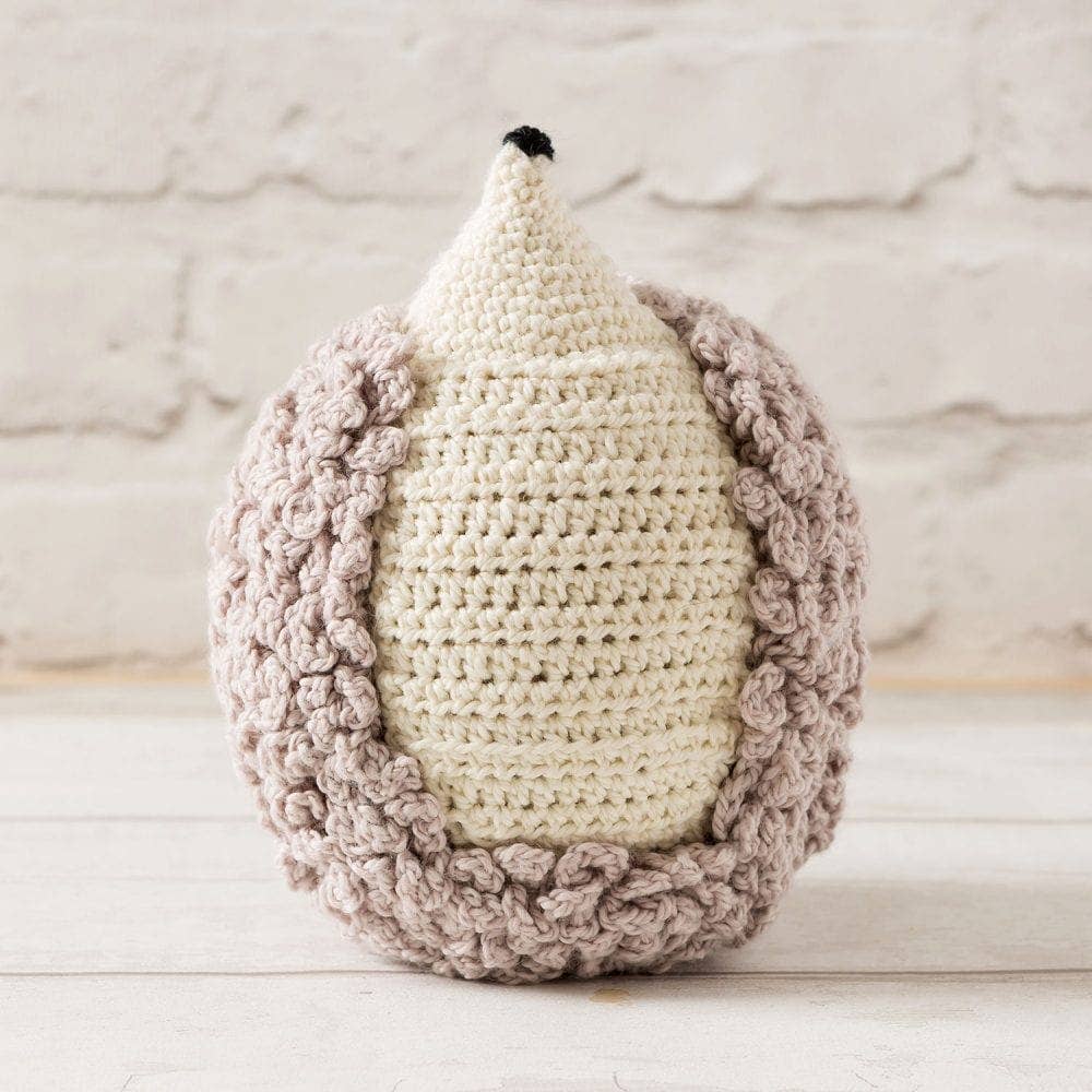Hedgehog Crochet Kit