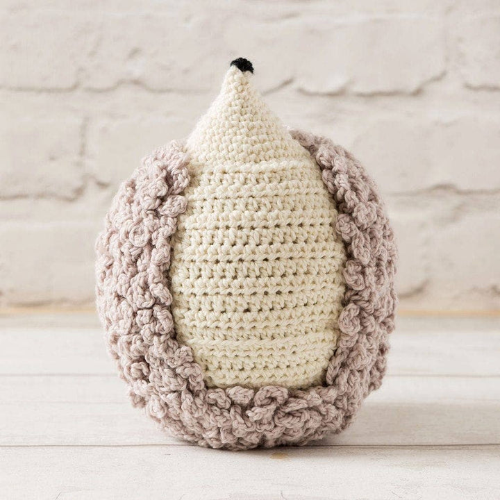 Hedgehog Crochet Kit