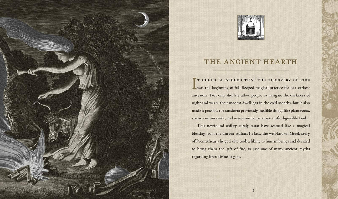 Wiccan Kitchen: A Guide to Magical Cooking &amp; Recipes