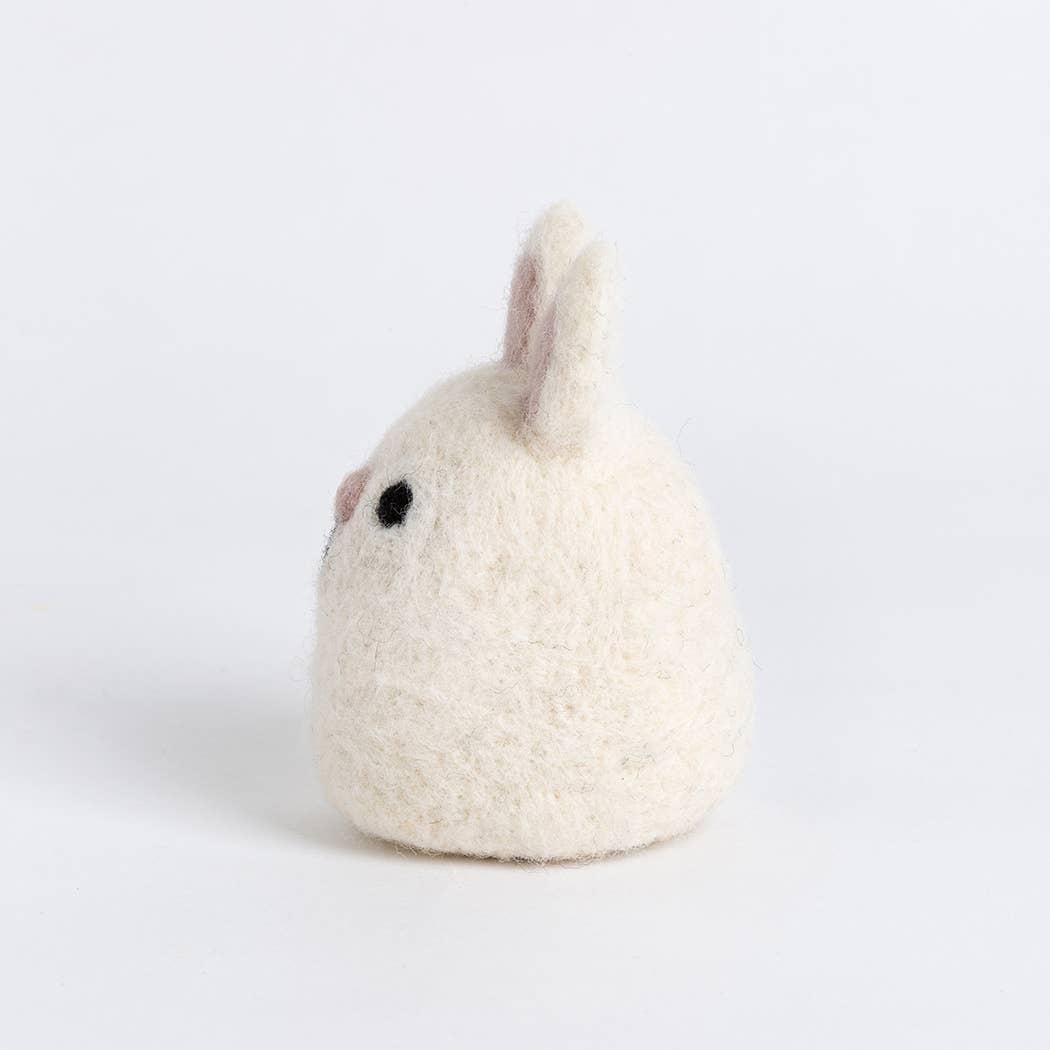 My Pocket Bunny Easy Needle Felting Kit