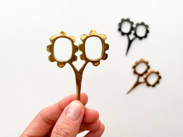 Mini Flower Scissors