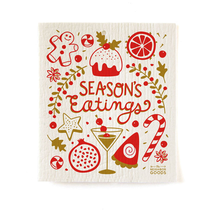 HAPPY HOLDAYS (Peas, Season&