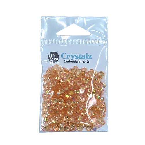 Peach AB Crystalz
