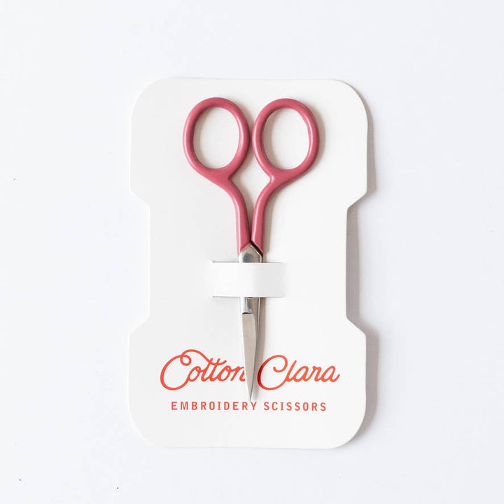 Colourful Embroidery Scissors