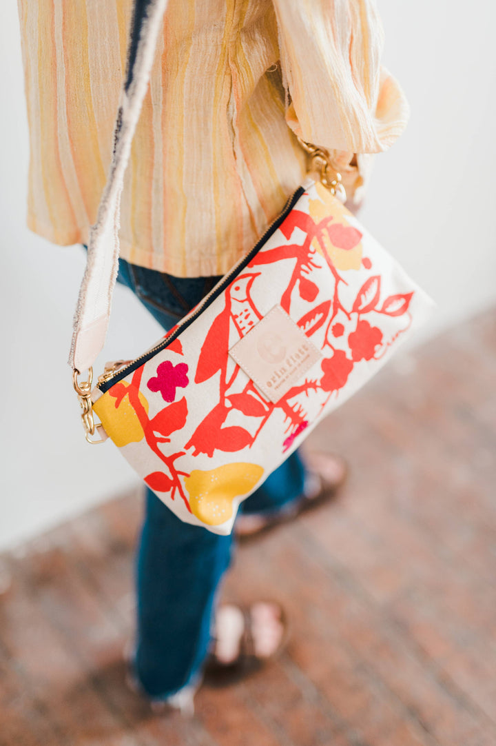 Crew Lemon Tree Jen Bag