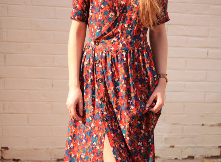 Sewing pattern - The Garance dress