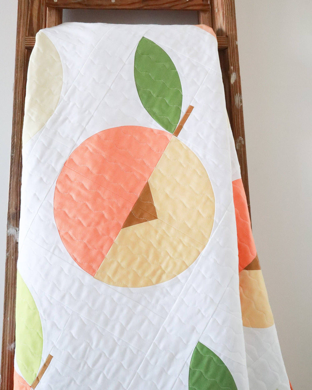 Peach Street Quilt Pattern