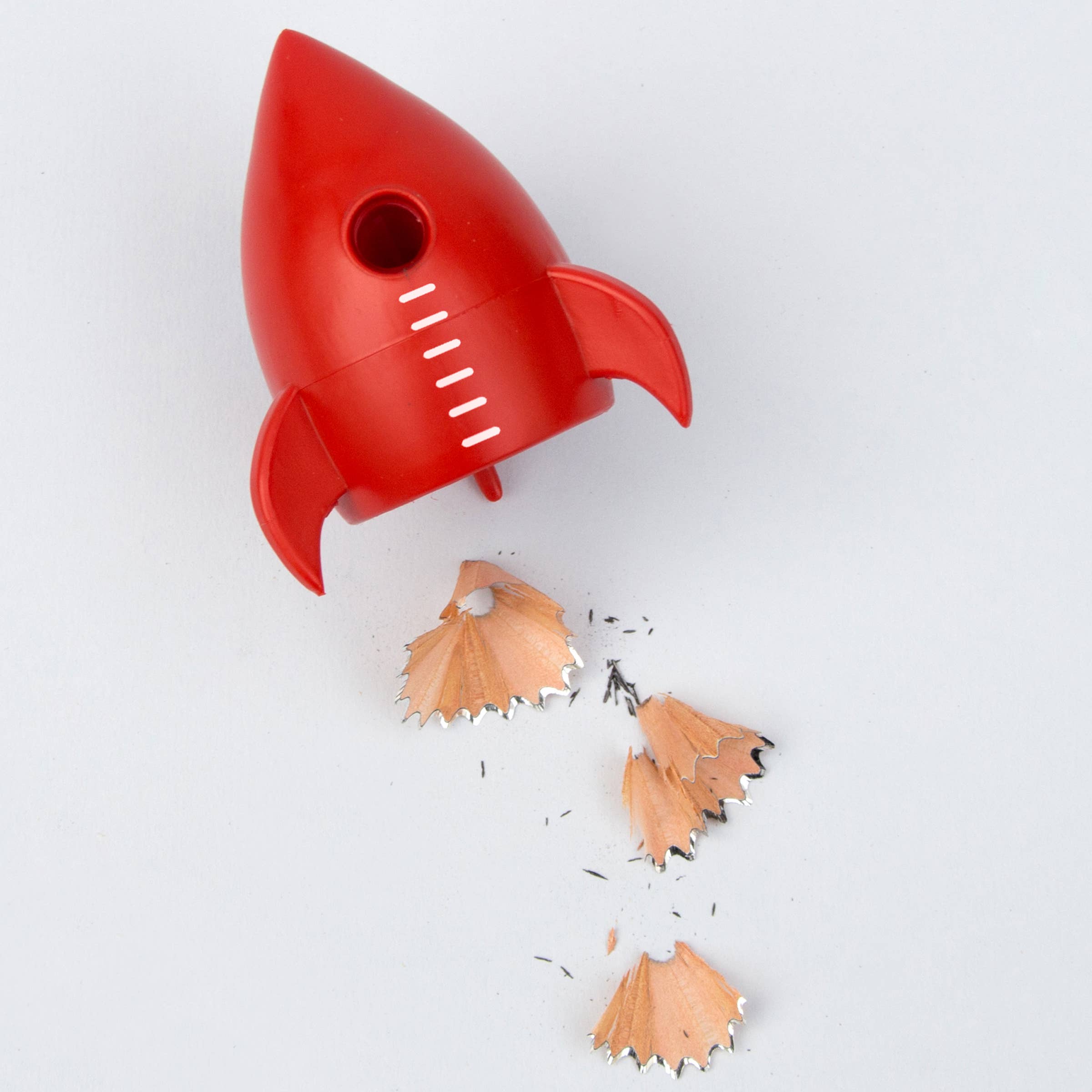 Rocket Pencil Sharpener – The Wild Hare Haberdashery