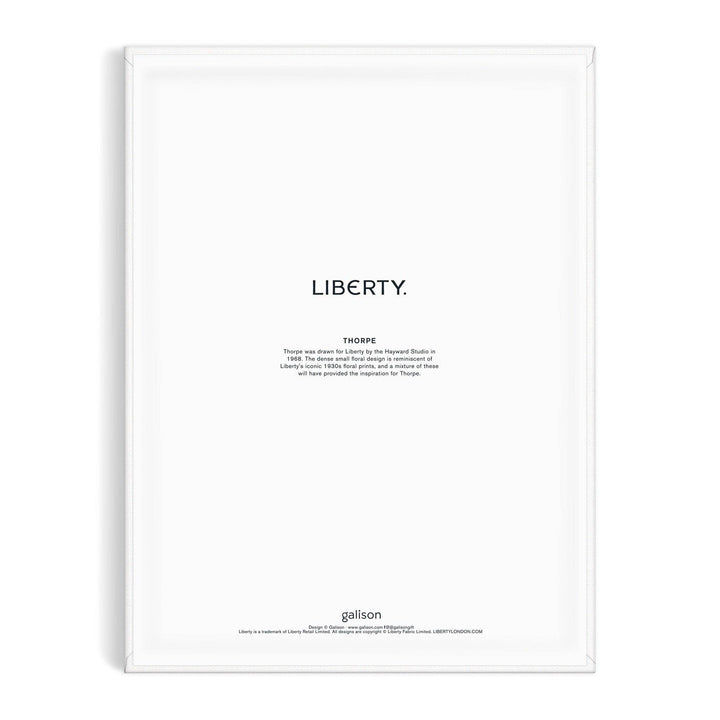 Liberty Paint by Number Kit Thorpe
