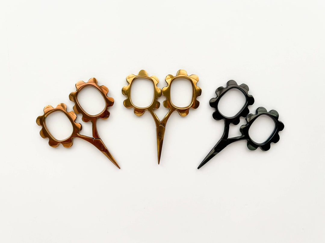 Mini Flower Scissors