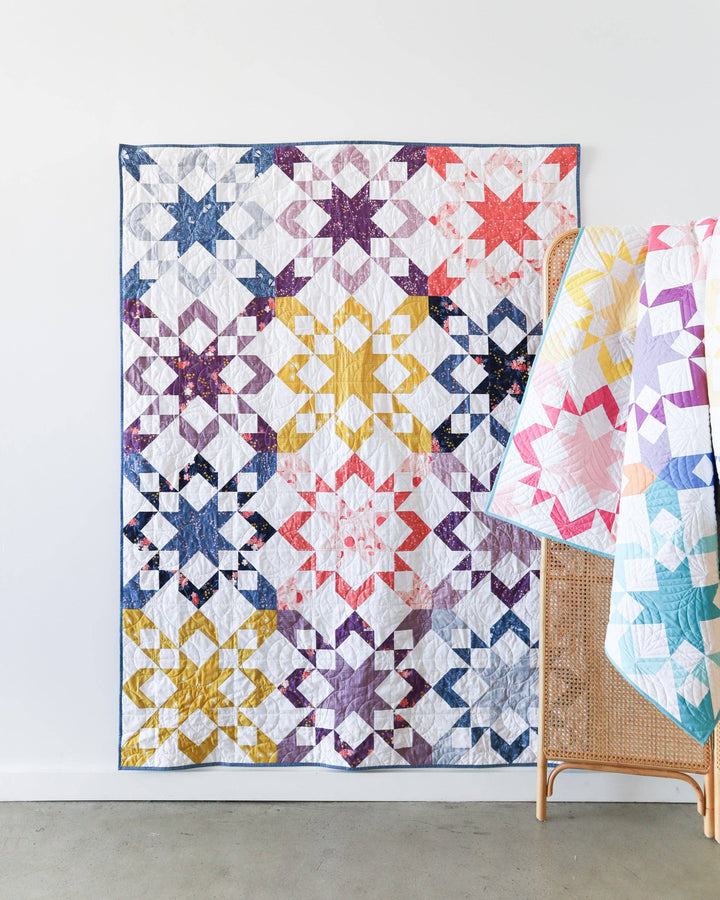 Cotton + Joy Starly Quilt Pattern