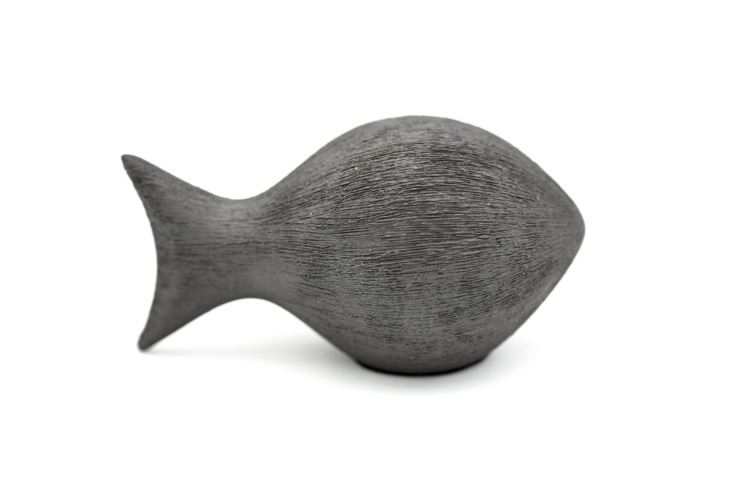 Handcrafted Mini Fish Charcoal